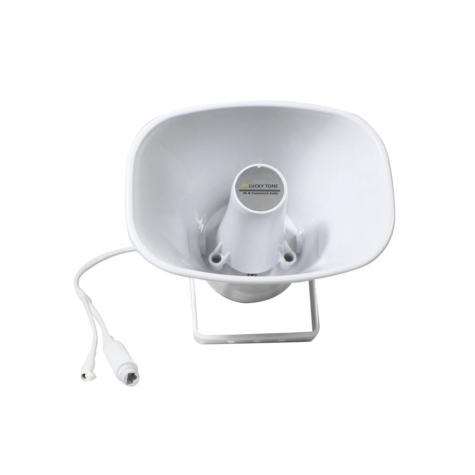 IP-громкоговоритель 30W для помещений и улицы с RJ45