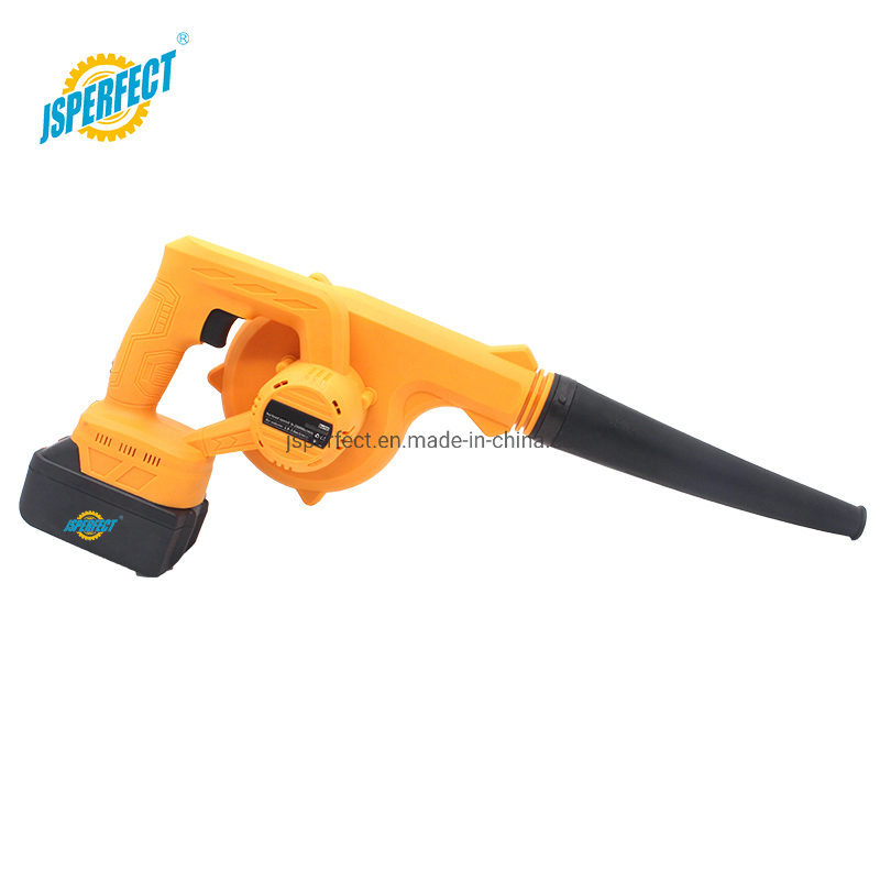 20V Leaf Cordless Electric Snow Blower for Industrial Use