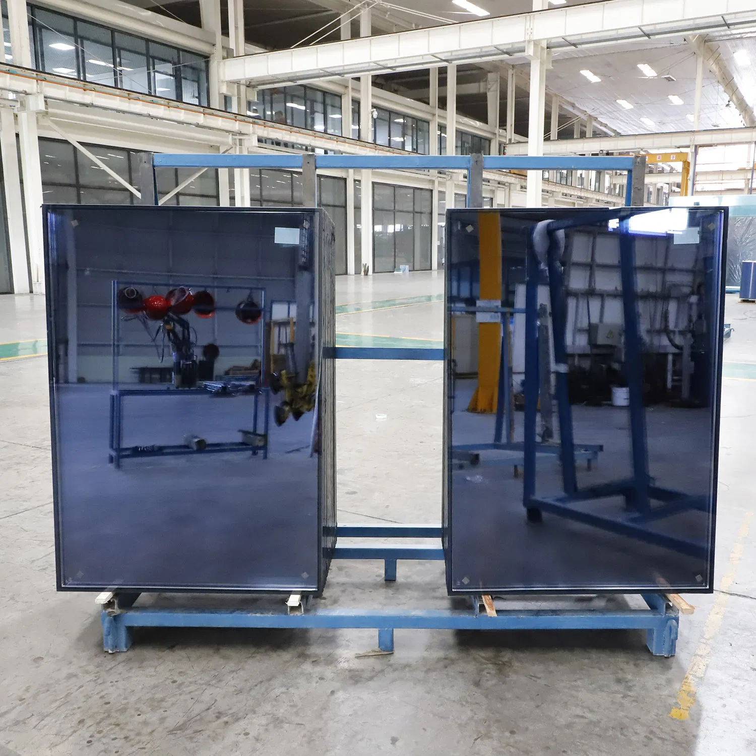 High Quality CE Certified Ultra Clear 8mm 10mm Tempered Laminated Glass for Curtain Wall