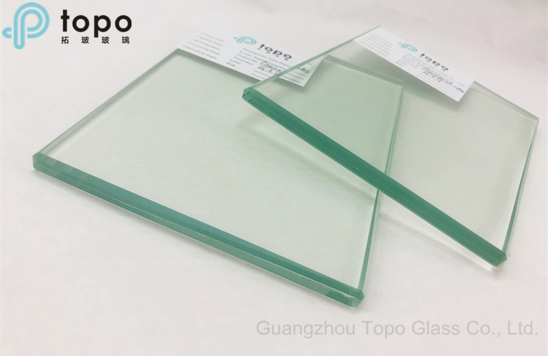 Guangzhou Clear / Ultra Clear /Tinted Laminated Glass (LG-TP)