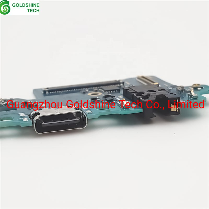 Шлейф зарядки для Samsung A40, A405 (оригинал/OEM)