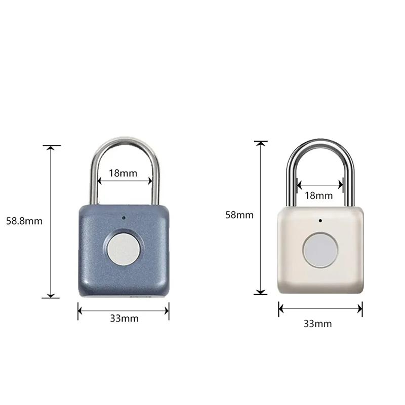 New Fingerprint Locks for Home Door Wholesale Beautiful