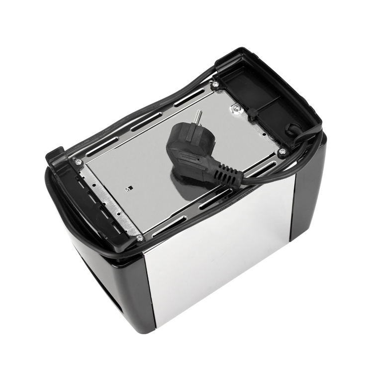 2 Slices Sandwich Toaster Electric Bread Toaster