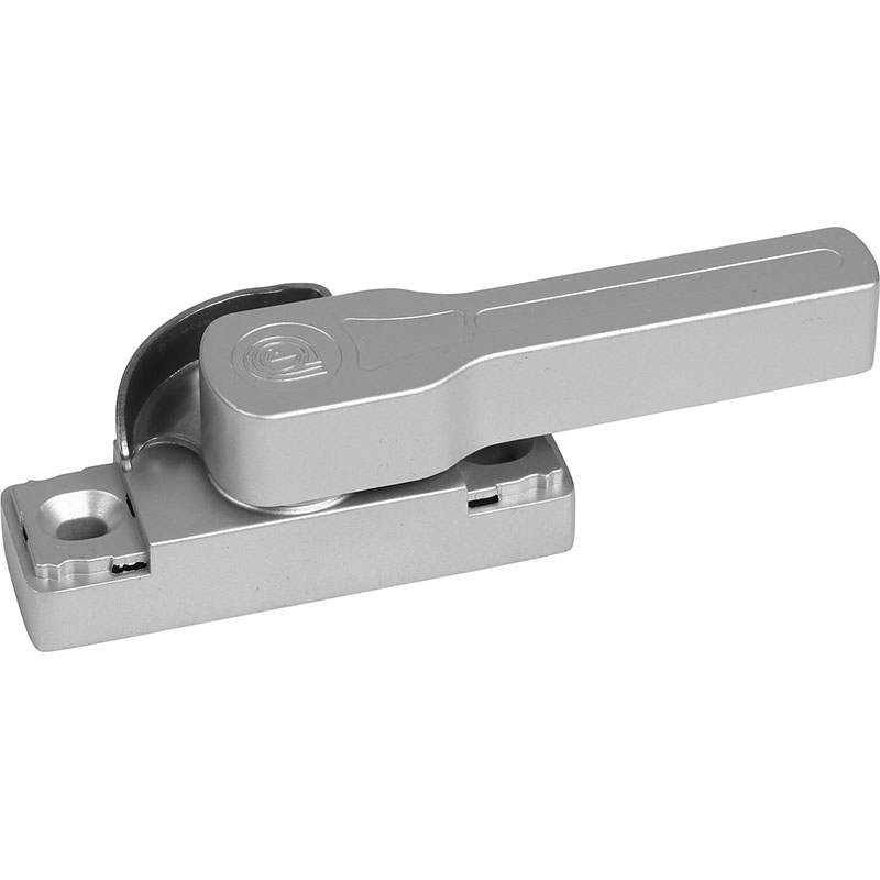 Crescent Lock Universal Stainless Steel Plastic Steel Window Lock Sliding Door