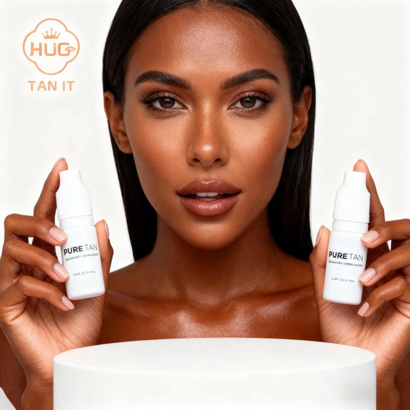 Boosting Melanotan Spray - Enhanced Melanin Production Double Strength Strong Tanning Nasal Spray