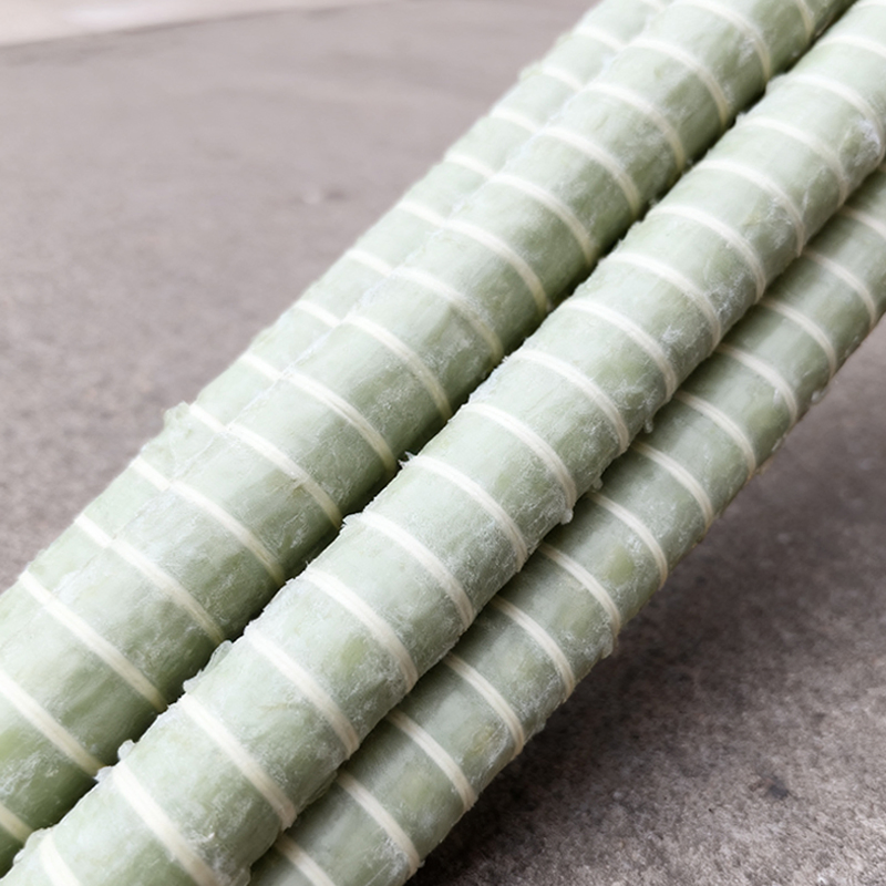 Pultruded Frp Gfrp Rebar Fiberglass Rebar Prices