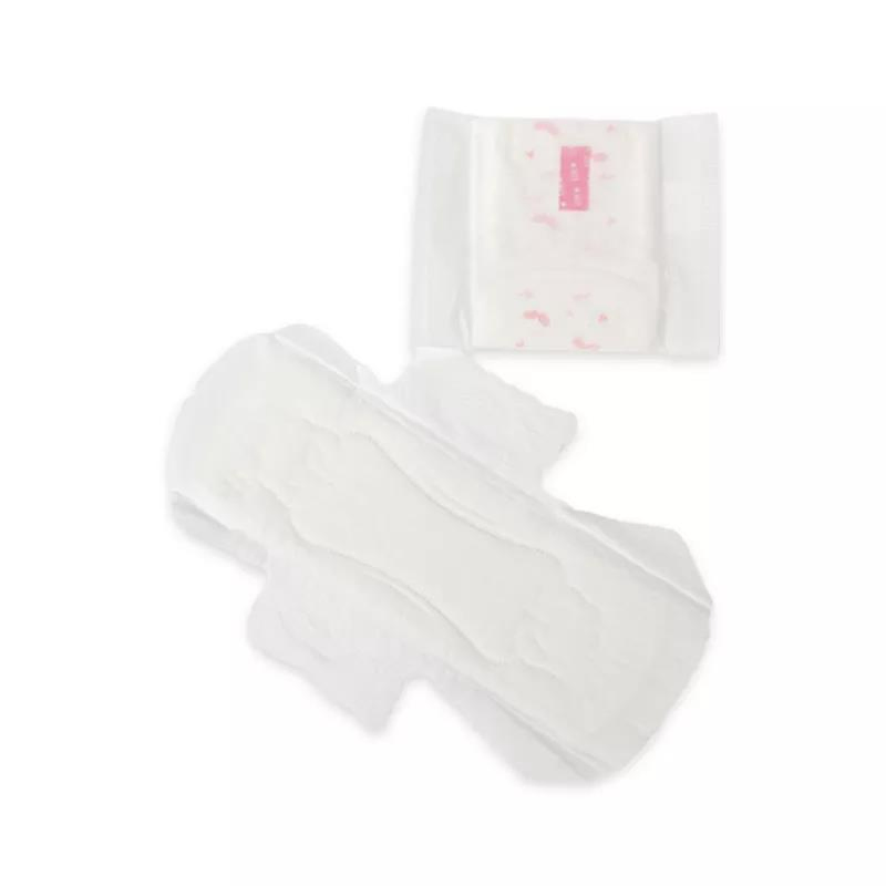 Japan Korea High Quality Portable Mini Pack Sanitary Napkins Factory Price Women Sanitary Pads