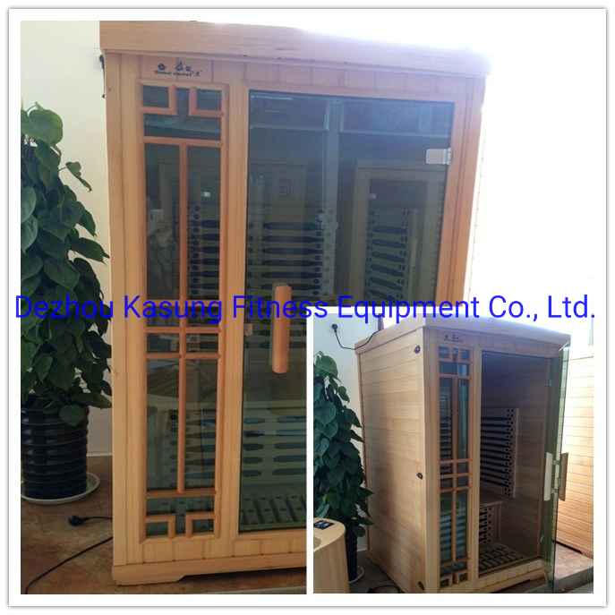 Инфракрасная сауна для двоих SJ-002F