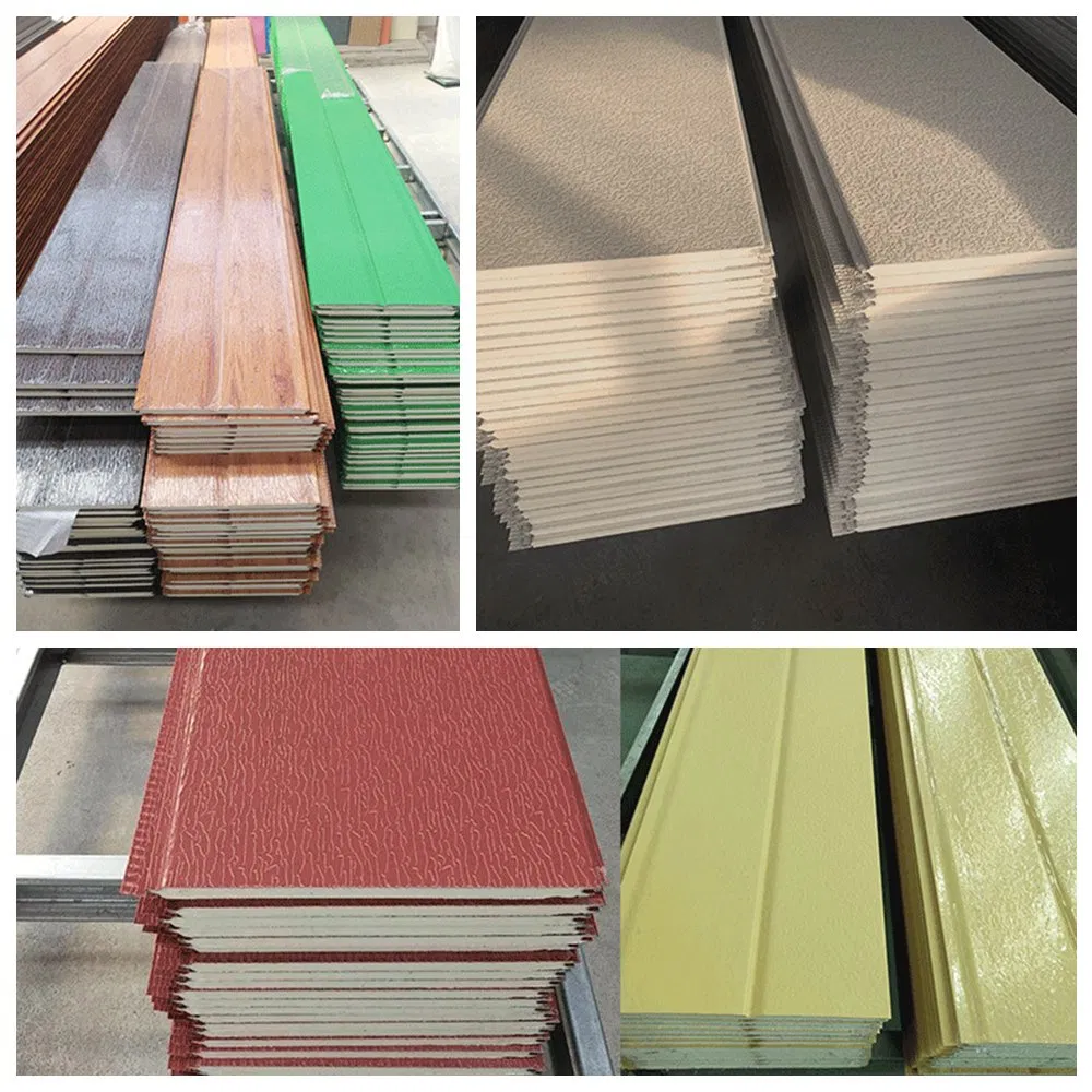 Functional Metal Carved Board for Modern Home and Shop Insulation