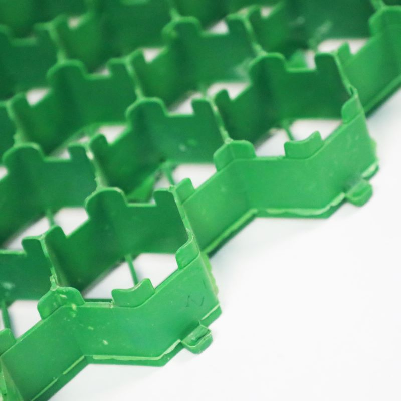 Plastic Grass Grid Paver HDPE Paving Gravel Grids for Parking Lot Honeycomb Paver Soil Stabilizer Driveway Durable Landscape Turf Dam Planting Fire Exit