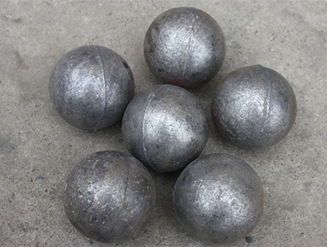 Forged Steel Grinding Balls for Ball Mill/Mining/Cement Plant
