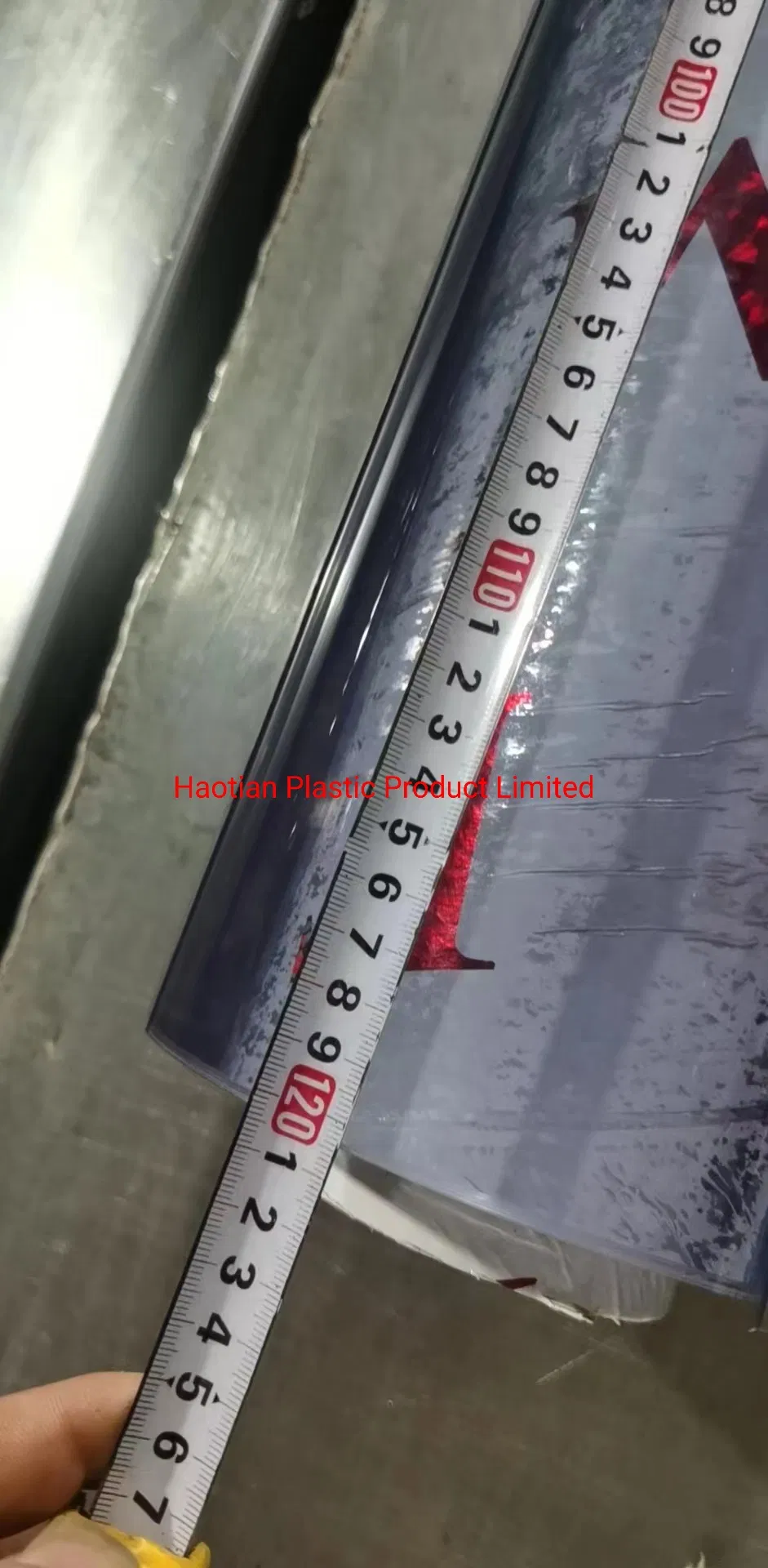 Hot Sale Normal Clear Flexible Film Transparent Soft PVC Film for Table Cloth Packing