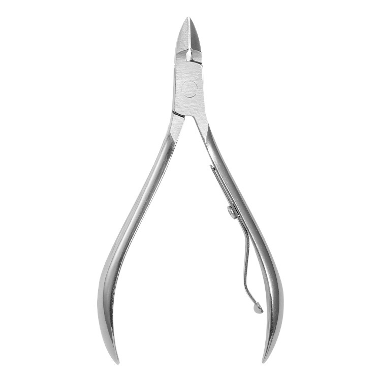 Hot Selling Stainless Steel Cuticle Nipper Nail Scissor Beauty Tool