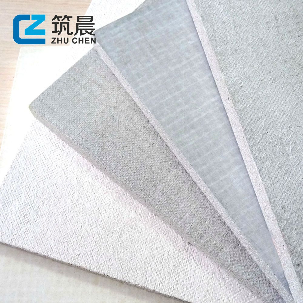 Magnesium Oxide/MGO Fireproof Sulfate Resistant/Fireproof Wall Chloride Free Interior Decoration Board for Floor/Ceiling Core/SIP Laminated Standard