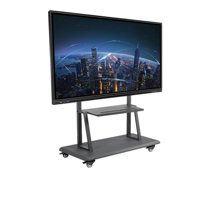 98 Inch 4K Ultra HD Interactive Touch Screen Display Monitor