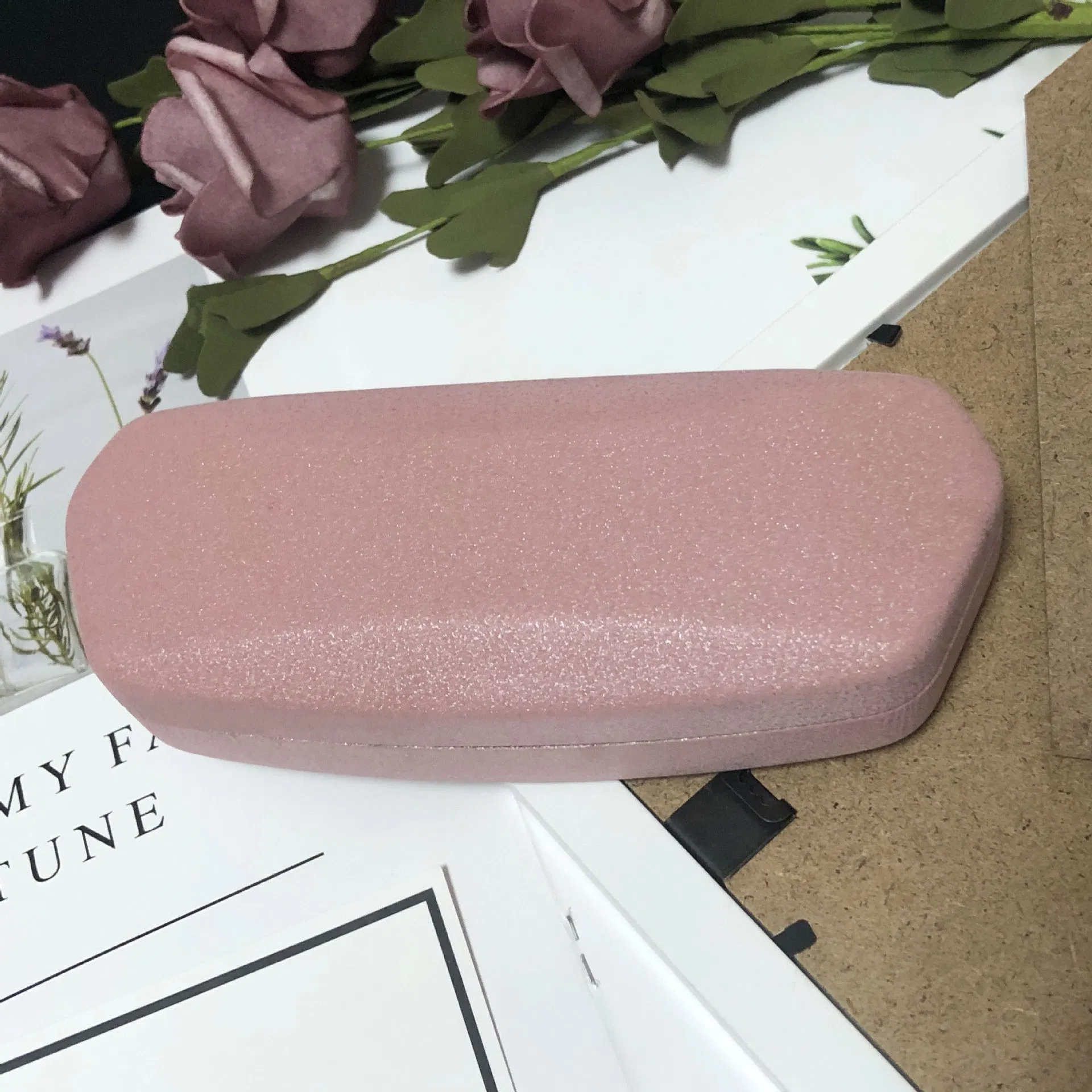 2023 Latest Metal Eyeglasses Glasses Case Sunglasses Pouch