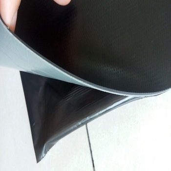 HDPE Tarpaulin for Pond Liner, Swimming Pool /Basement Waterproofing Materials