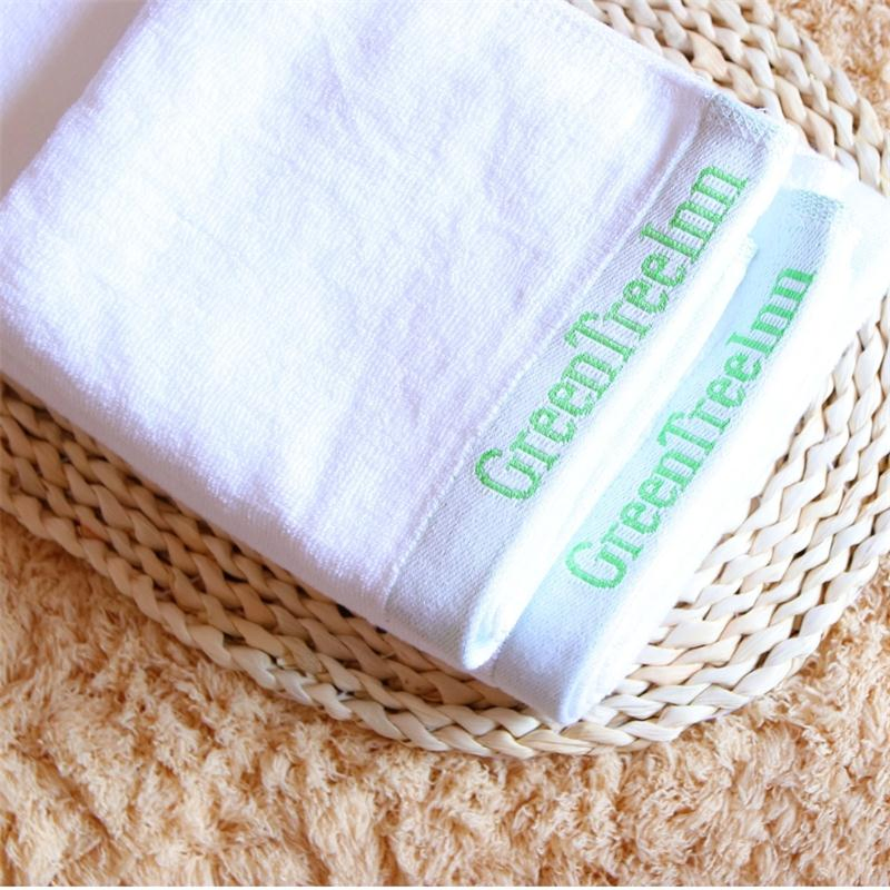 High Quality Comfortable 100% Cotton Bath Towels Sets for Luxury Hotel