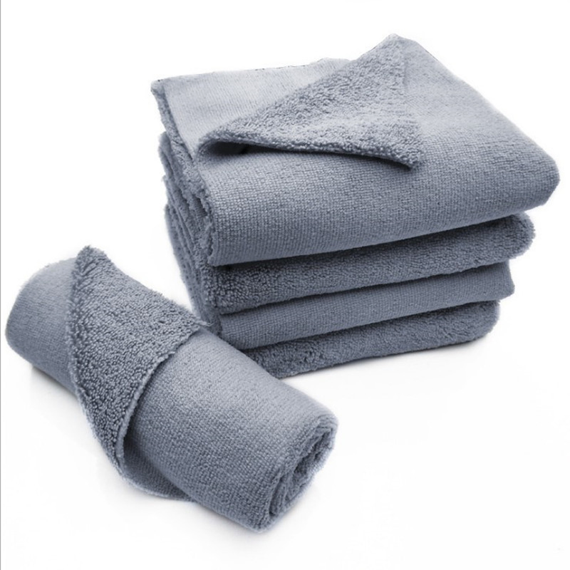 Cleaning Cloths Microfiber Cloth Drying Towels Can Be Customized Free Samples Factory Direct Sales