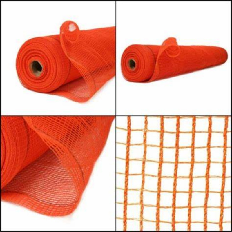 Versatile Scaffolding Safety Net for Home Improvement and Construction
