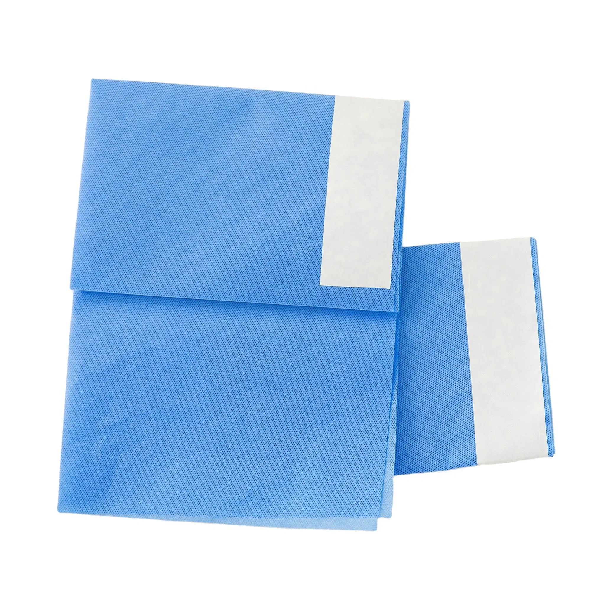 Disposable Non-Woven Medical Supply Surgical Bed Sheet Cover for Medical Hotel