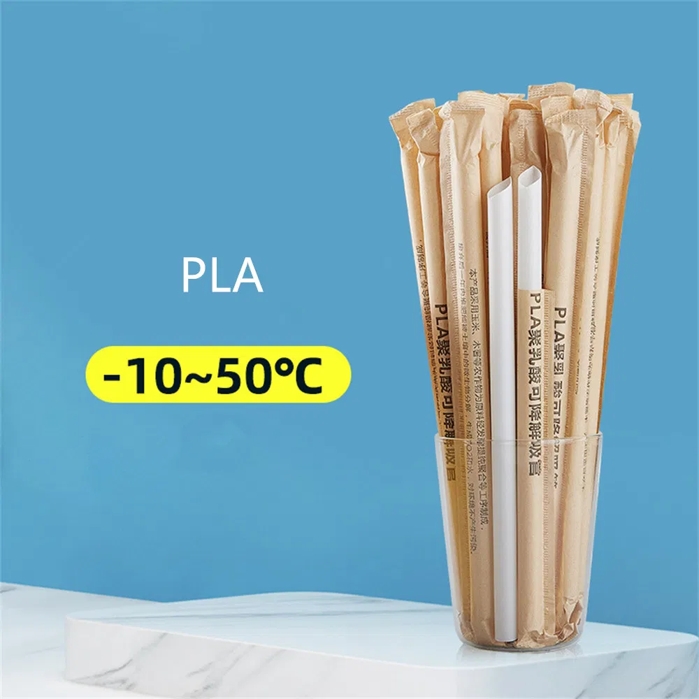 Avocado Plastics Biodegradables S for Drinks Straw