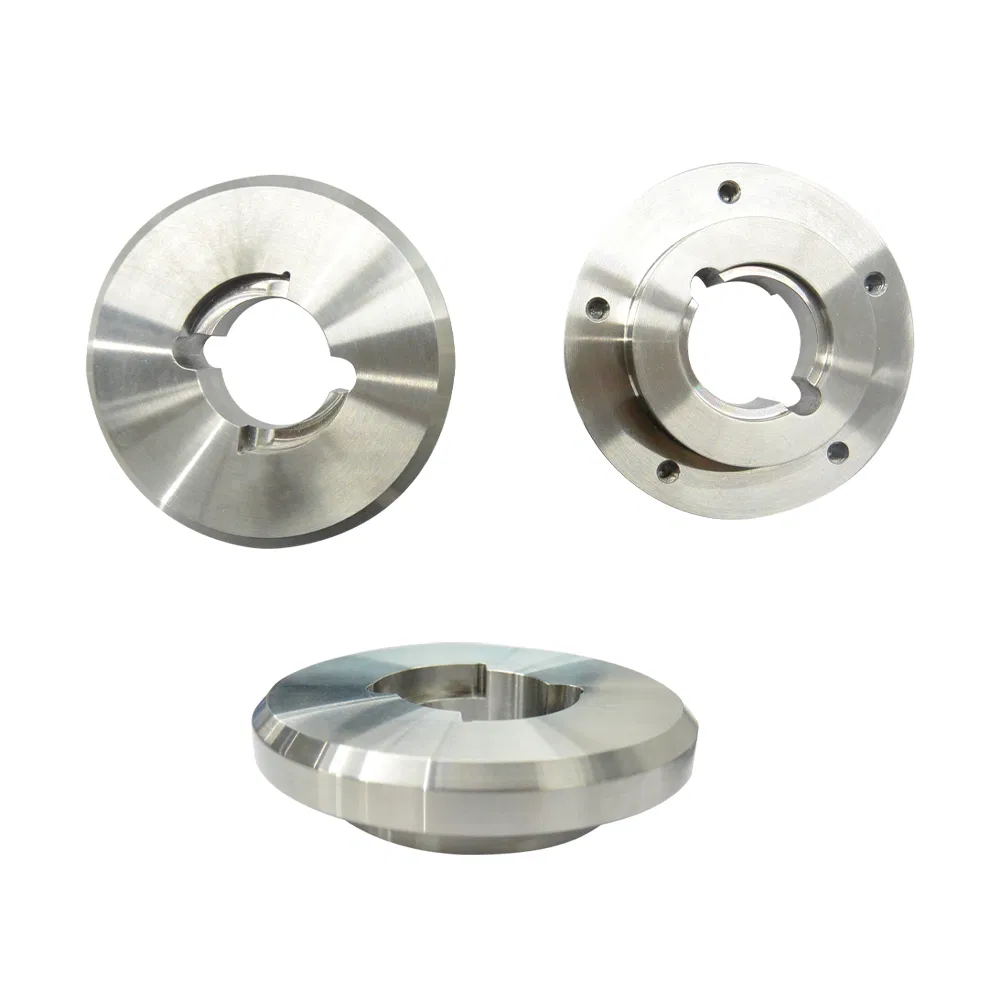 Custom Stainless Steel CNC Milling and Lathe Machining Parts