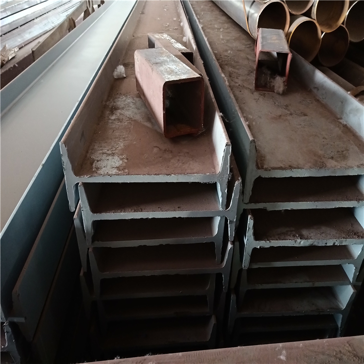Steel Beam Hot Rolled Steel I Beam Ss400
