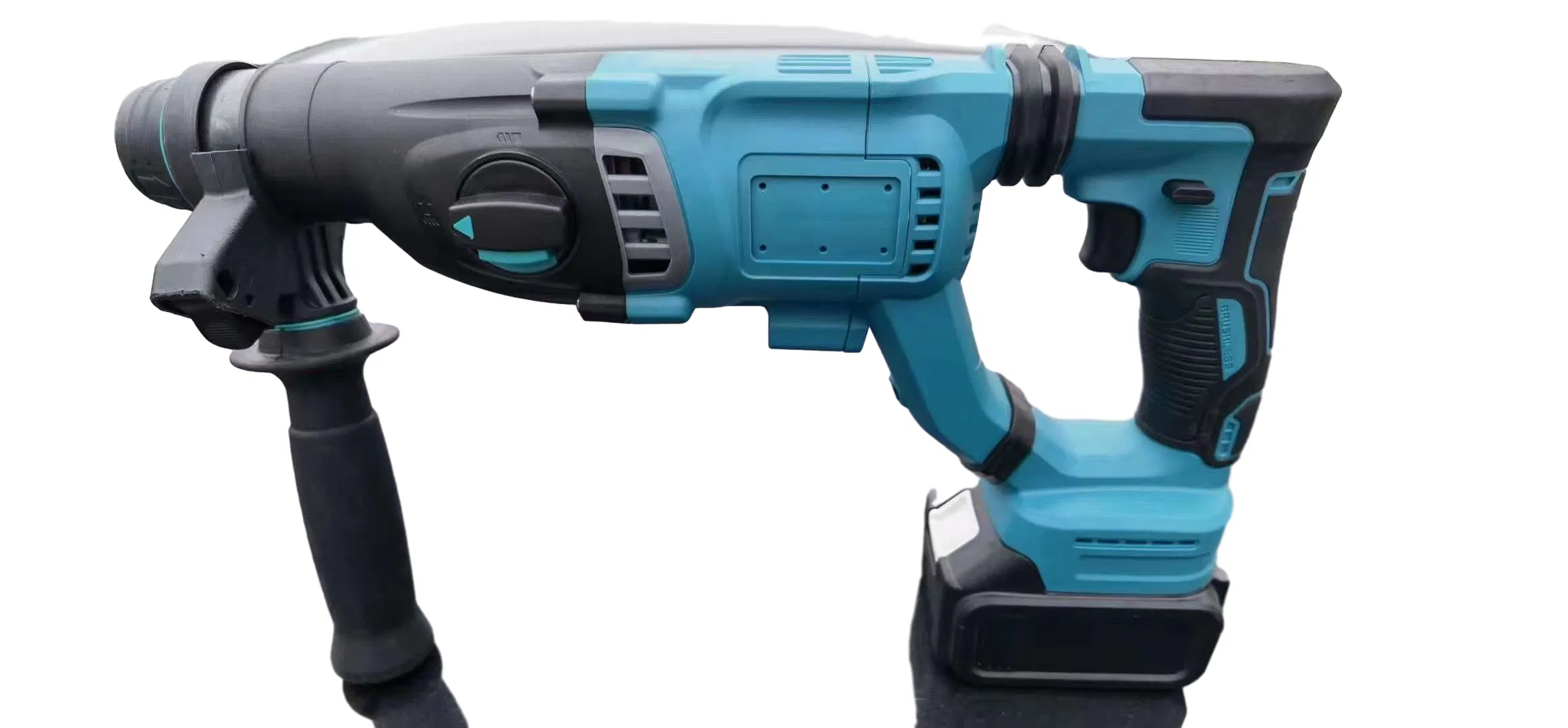 18V Electric Brushless Li-ion Battery Cordless Rotary Hammer