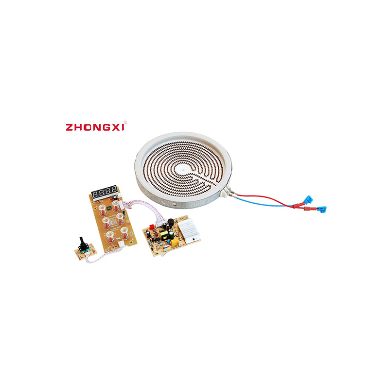 2000W Generic Induction Cooker Board Induction Cooker Spare Parts
