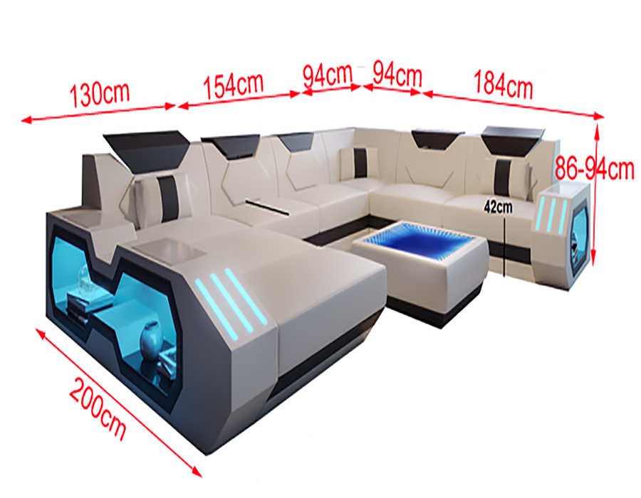 Мебель для гостиной компактная трансформер экономия места