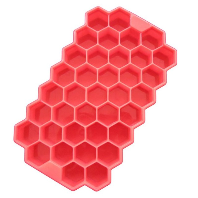 Custom Logo Silicone Ice Cube Tray Mini Small Mold Ice Maker