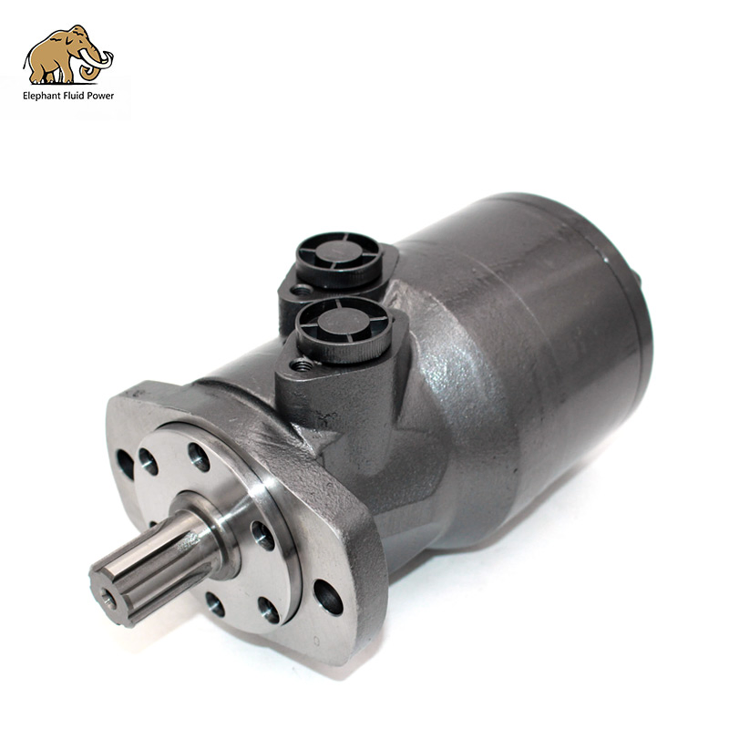 Гидравлический мотор BMH/OMH 200-500cc для спецтехники