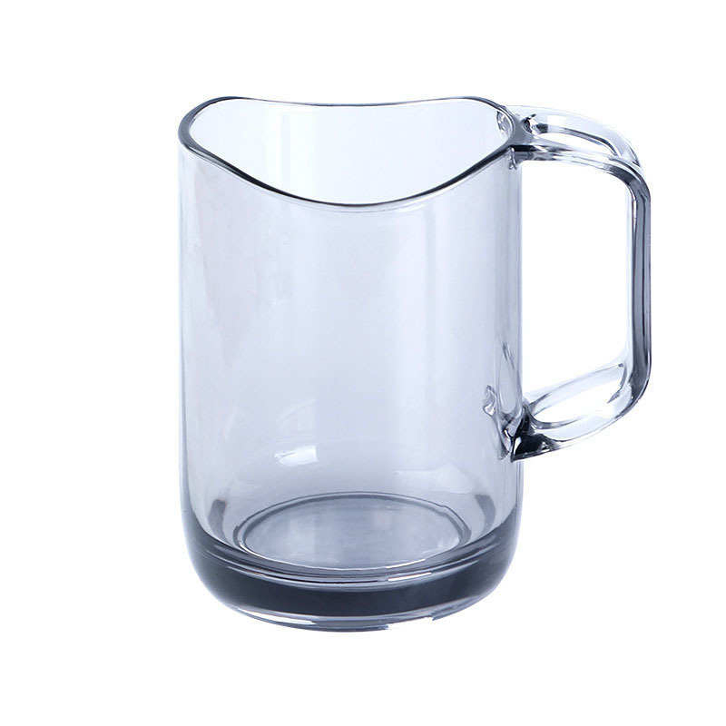 Solid Color Mouthwash Cup Toothbrush Bathroom Water Cup