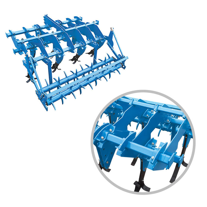 Трехточечный глубокорыхлитель для сельского хозяйства