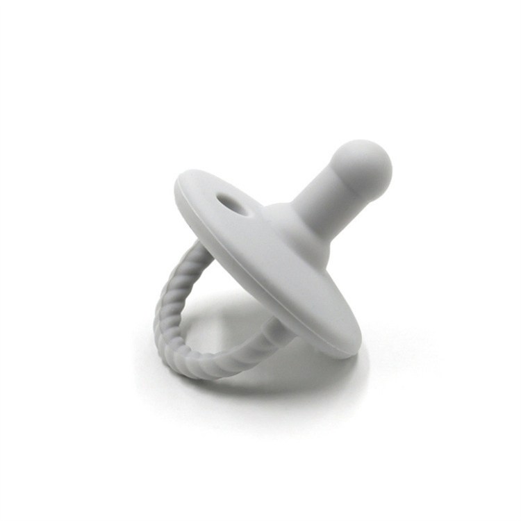 Baby Products Amazon BPA Free Hot New Baby Teething Chew Toys Baby Silicone Pacifier