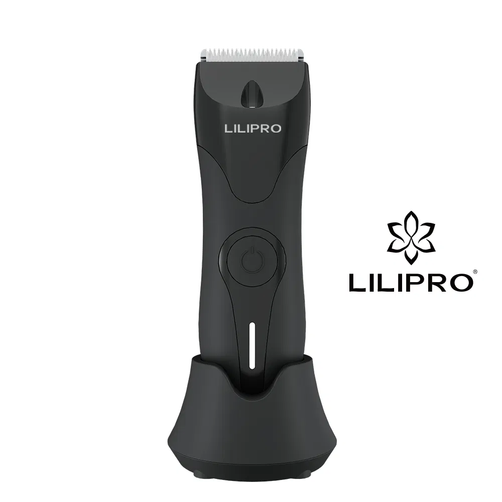 Lilipro B8 Type-C Rechargeable Grooming Trimmer Men′ S Whole Body Hair Trimming
