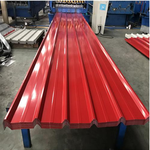 Anti-Fade Stone Coated Steel Roofing Sheet Yiwu Color Steel Roofing Tiles
