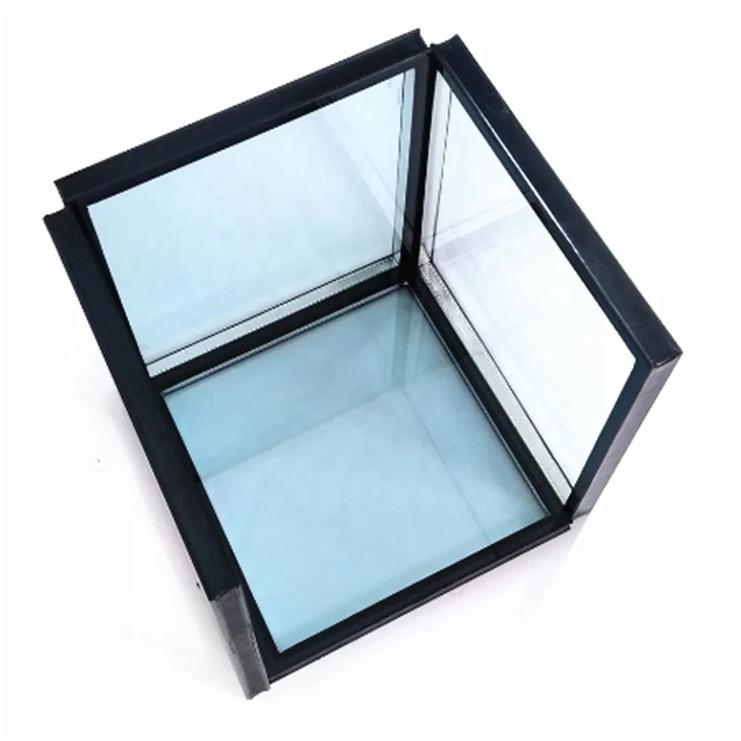 5/6/8mm Hot Sale Clear Float Tempered Insulated Glass Sheets for Window/Wall Display