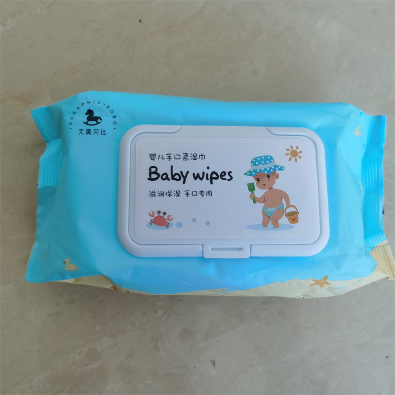 Cheap Custom Antibacterial Cleansing Biodegradable Disposable Disinfectant Wet Hygiene Sanitizing Baby Adult Wipes