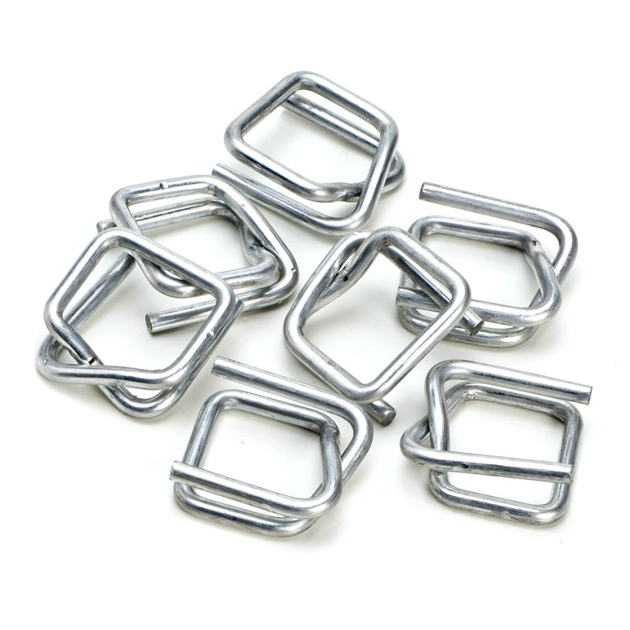 Galvanized Steel Wire Buckle 50mm for Strapping