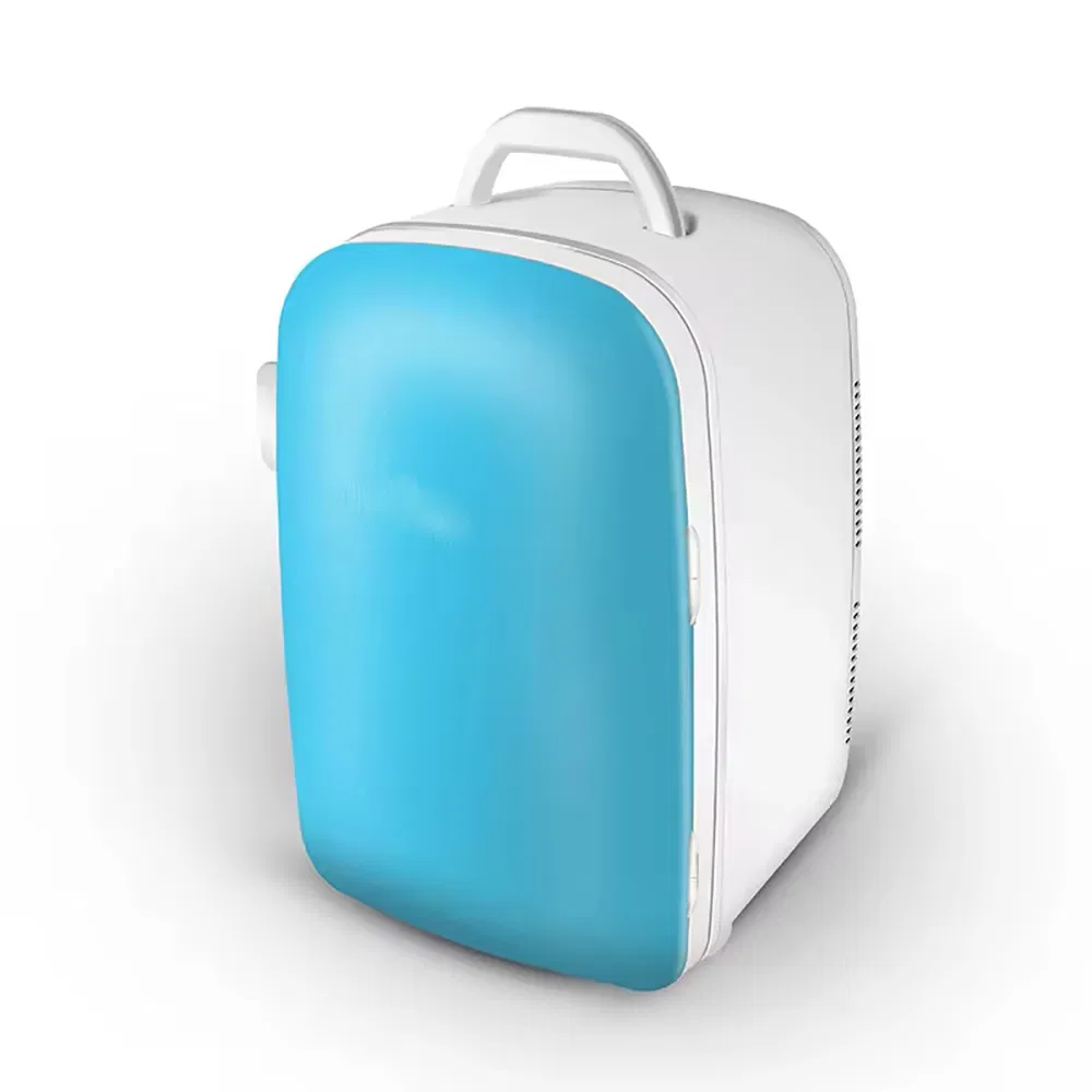 Wholesale Hotel Mini Refrigerator New White Blue Mini Fridge Low Price Refrigerator