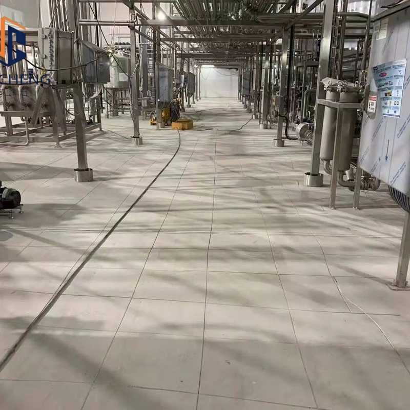 Resin Flooring for The Food Industry