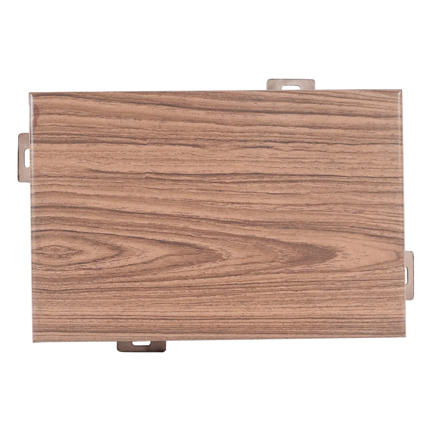 Thermal Transfer Textured Solid Aluminum Sheet