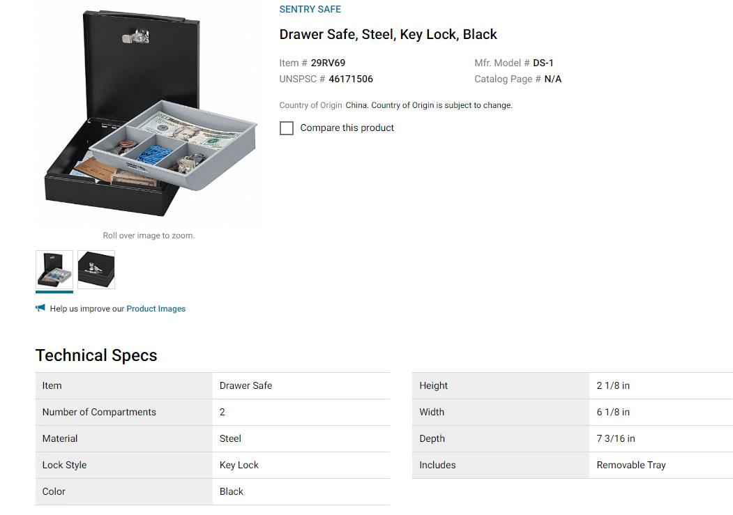 High Quality 5bills 8coins Cheap Supermarket Electronic Cash Register Machine Cash Drawer