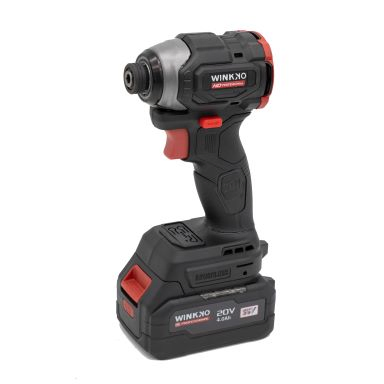 Аккумуляторный гайковерт Winkko 18В, бесщеточный, 1.2кг