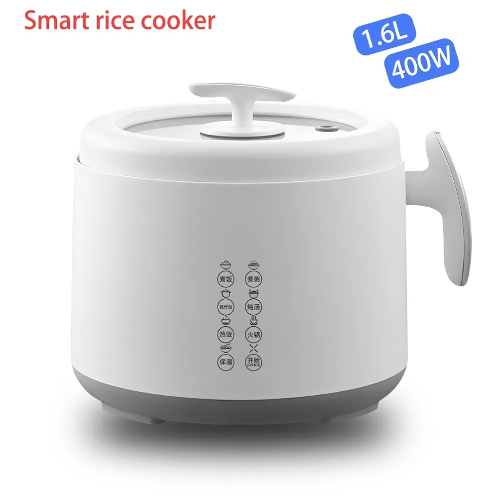 Smart Rice Cooker for Hassle-Free Cooking for Busy Individuals