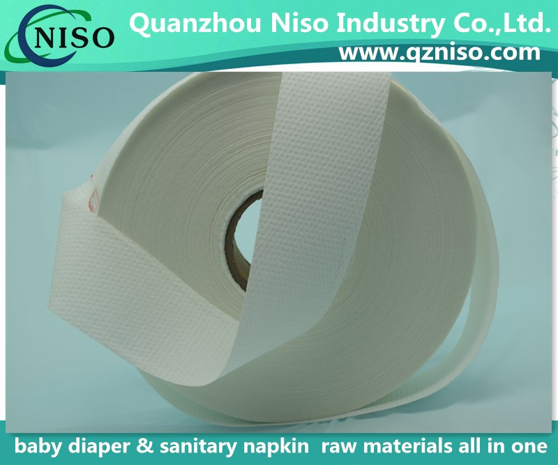 Airlaid Absorbent Sap Paper for Sanitary Napkin