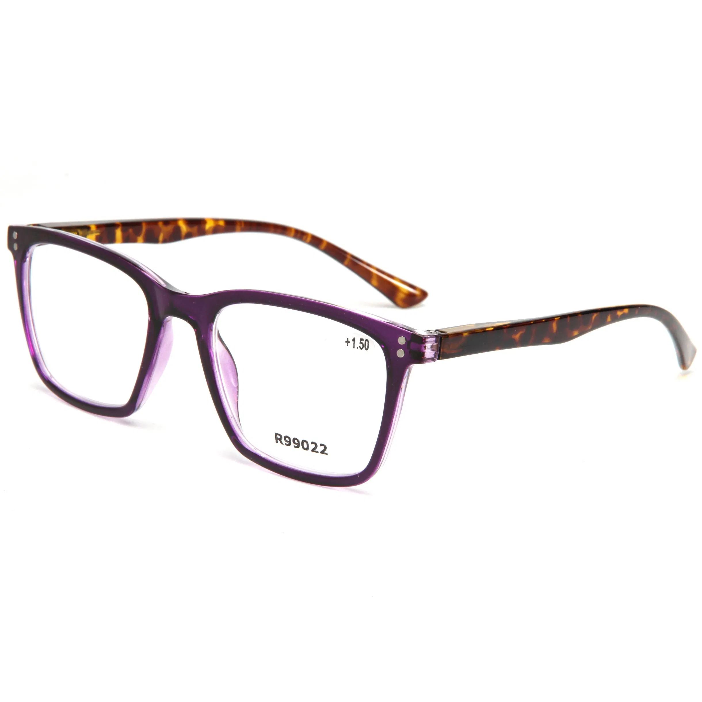 Fashion Designer Gradient Eyewear Reading Glasses