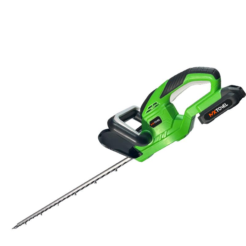 Garden Tool Hedge Trimmer 20V 510mm Trimmer Blade Cordless Hedge Trimmer Brush Cutter